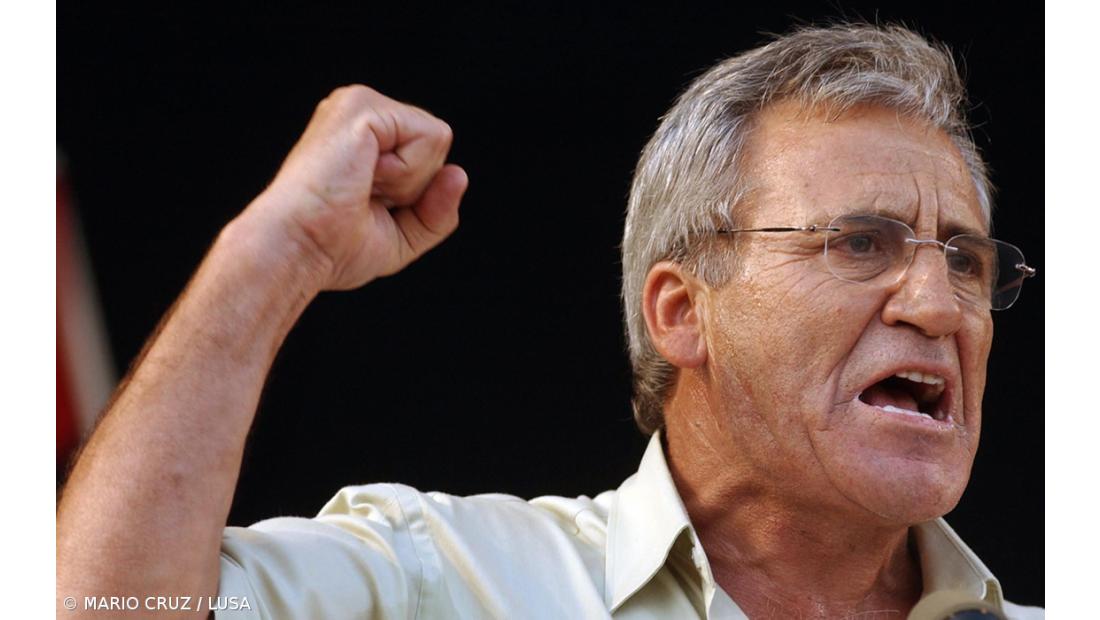 Jerónimo de Sousa destaca "grande significado" do regresso da CDU ao Parlamento Regional