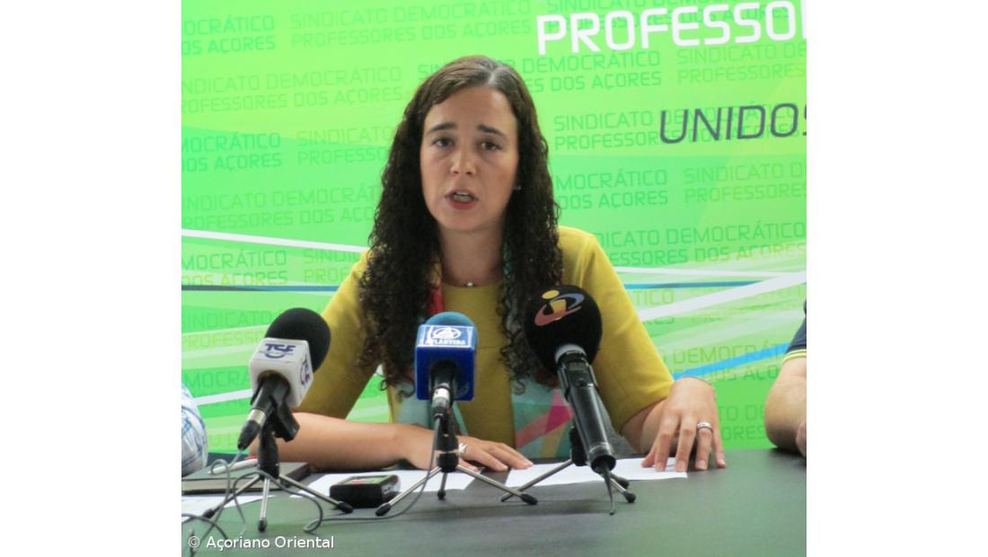 PSD Açores coloca Sofia Ribeiro na lista para as Europeias