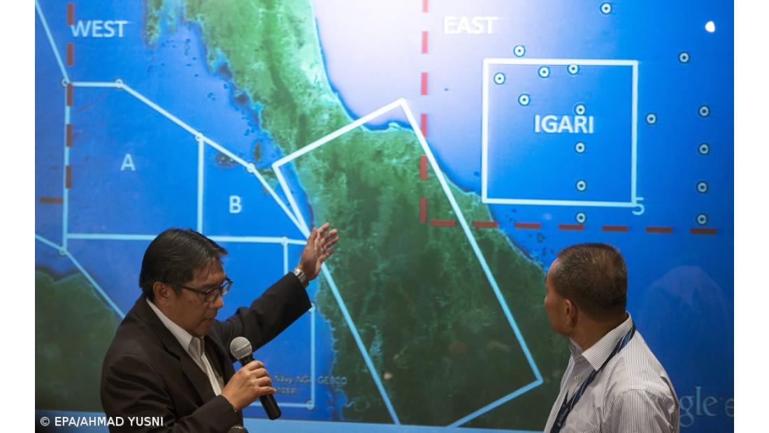 Vinte e um satélites chineses procuram avião desaparecido da Malaysia Airlines
