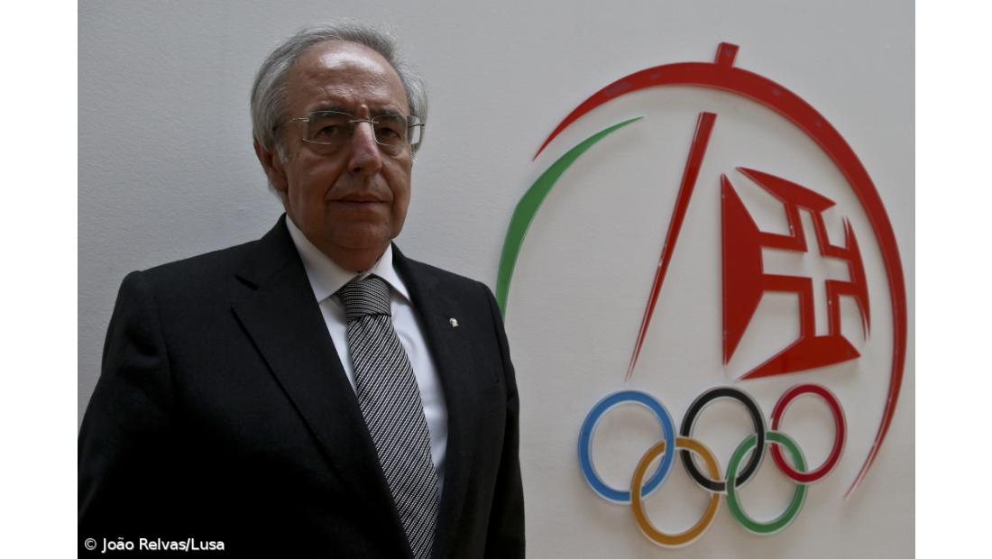 Presidente do Comité Olímpico pede medidas para o desporto