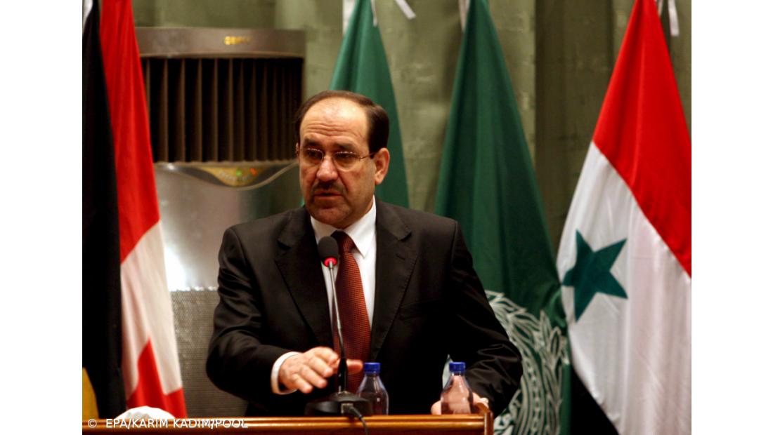 Eleições legislativas antecipadas no Iraque