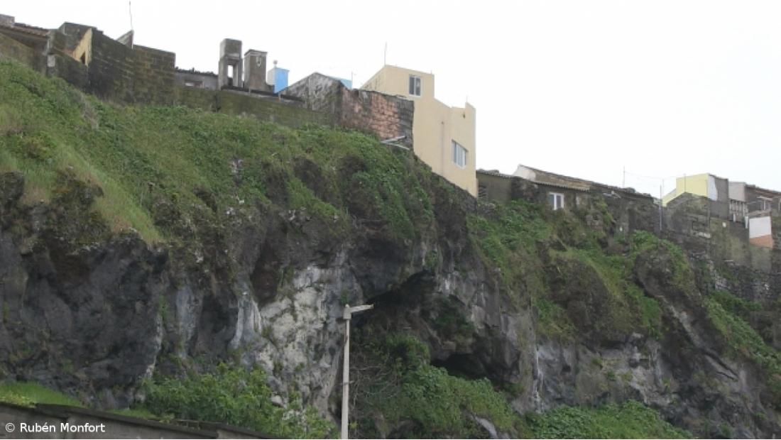 Rabo de Peixe pede intervenção "urgente" para zona onde se registam deslizamentos