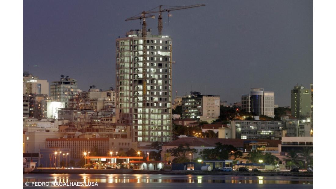 Detido diretor nacional do Tesouro angolano por suspeita de desvio de verbas