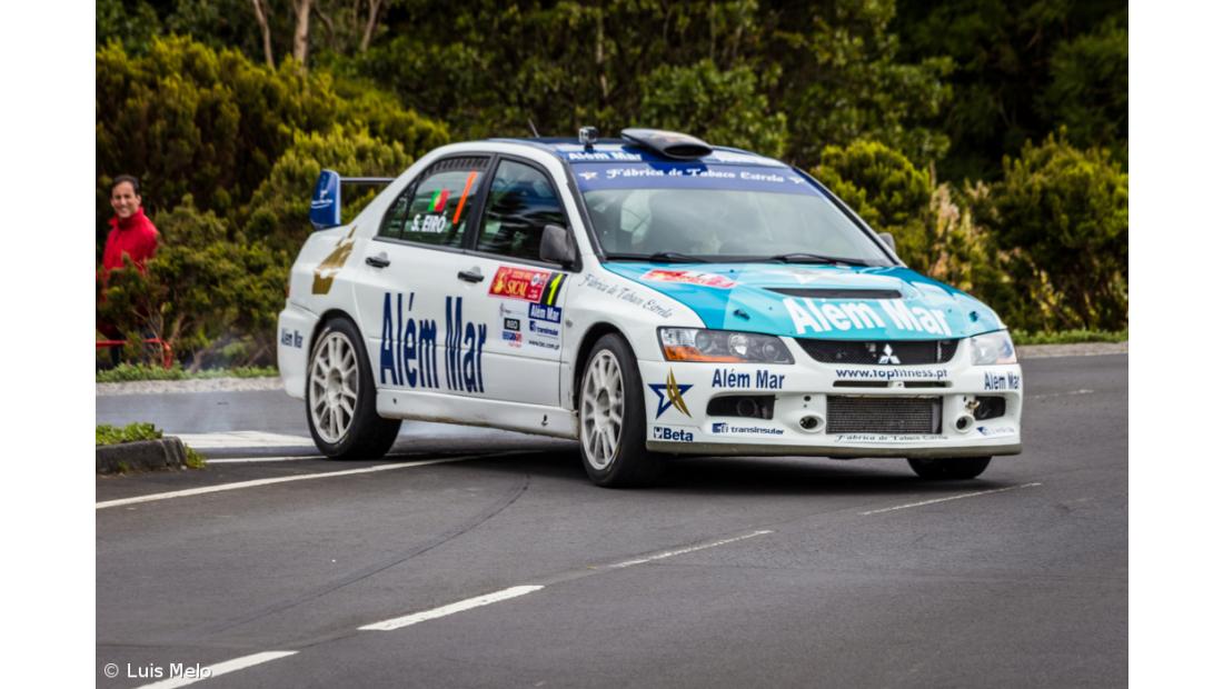 Ricardo Moura vence Rali Ilha Lilás e é virtual campeão dos Açores