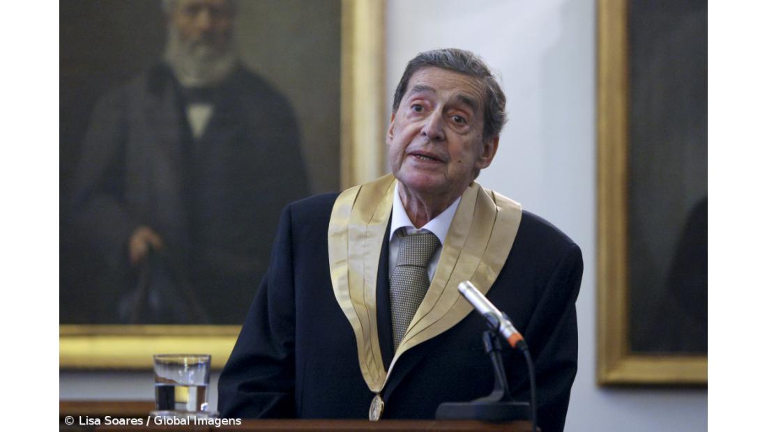 Morreu Vasco Graça Moura