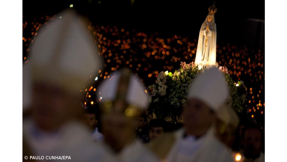 Secretário de Estado do Vaticano em Fátima na peregrinação de outubro de 2016