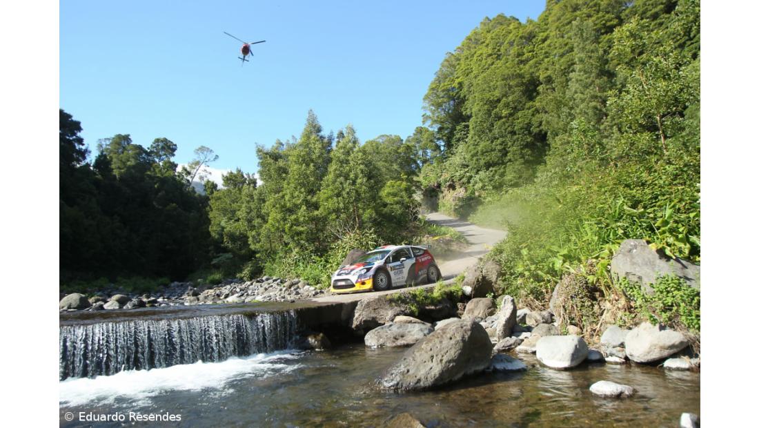 Bernardo Sousa chora ao vencer o 'SATA'