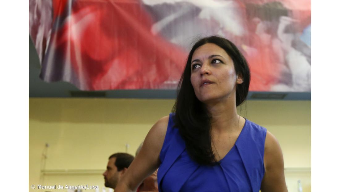 Marisa Matias lamenta morte de uma das maiores referências políticas 