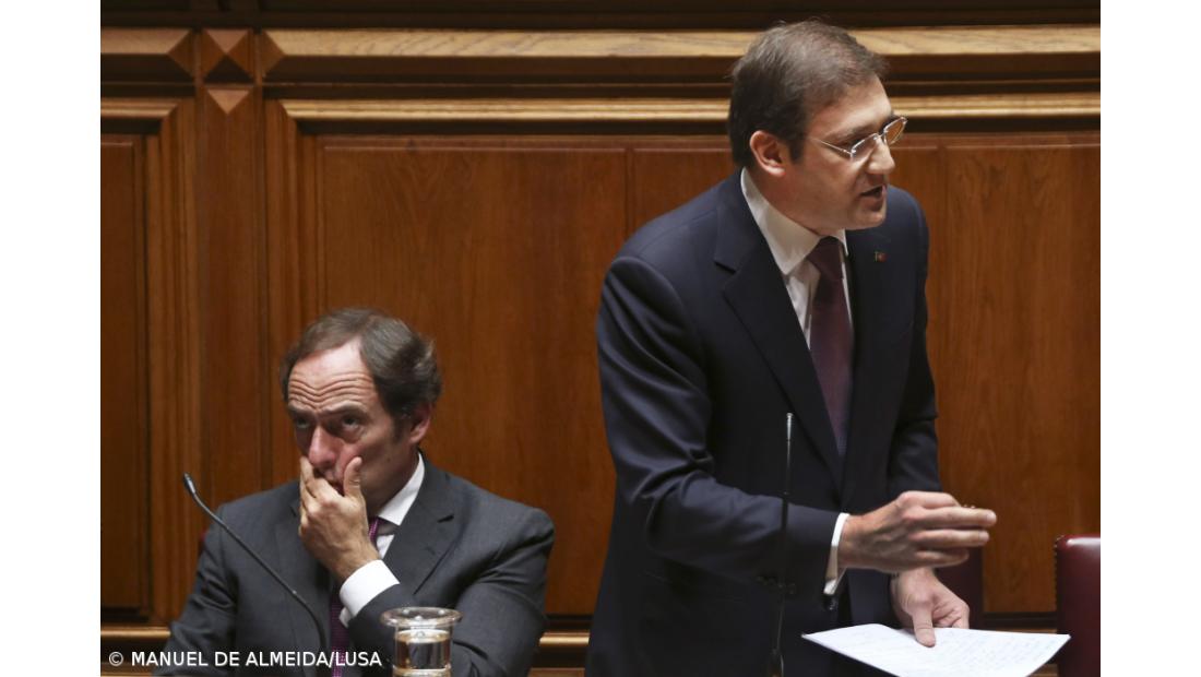 Portugal vai contribuir para fundo Juncker através da banca