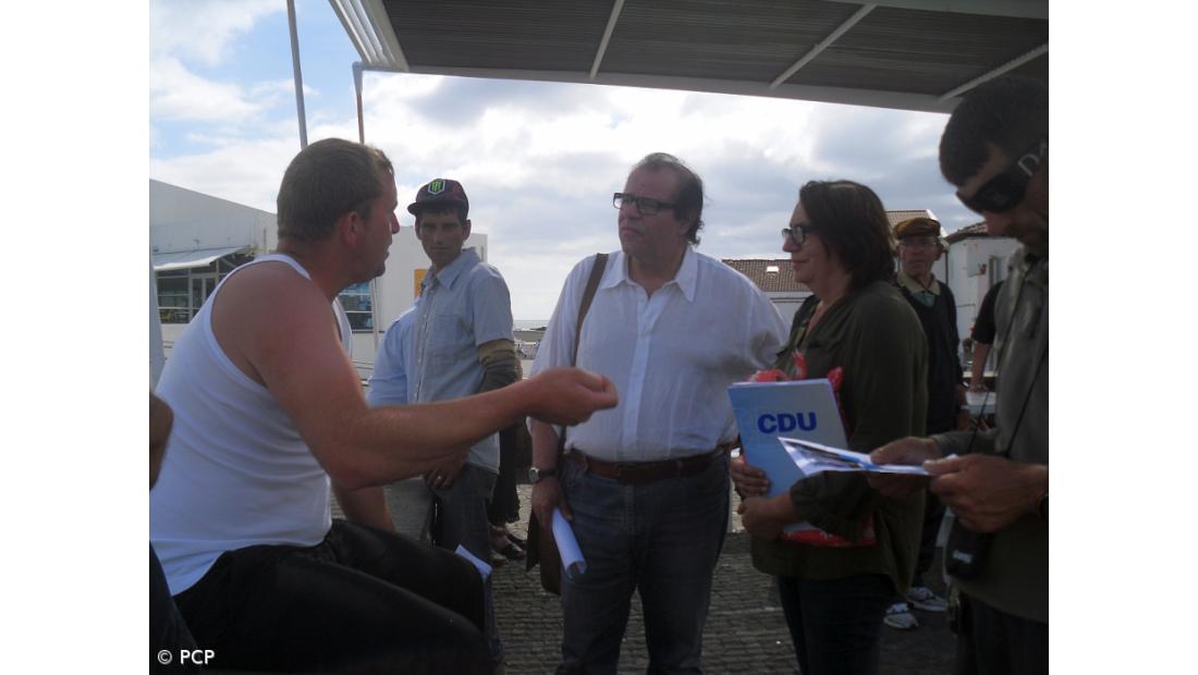  CDU quer fim da maioria absoluta socialista porque o PS perdeu a humildade