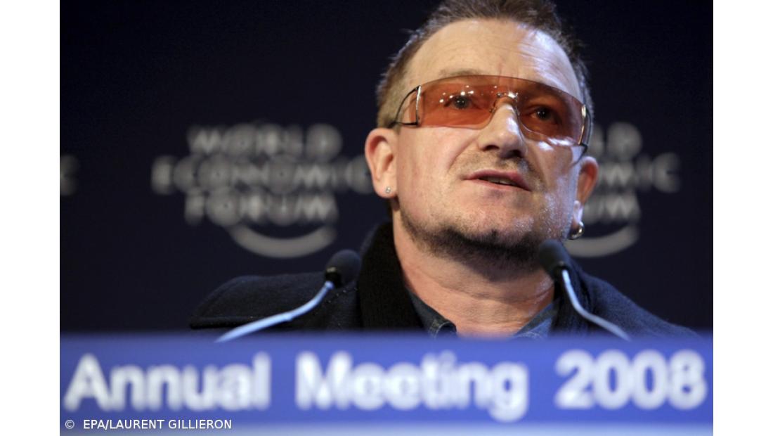  U2 vão tocar "One"  e "Sunday Bloddy Sunday" 