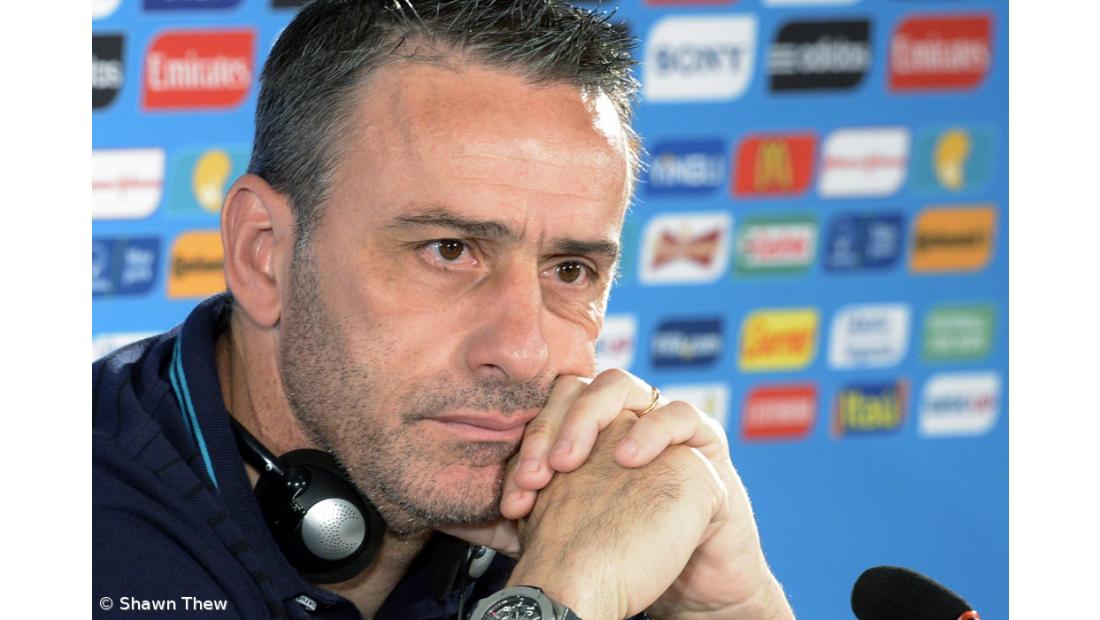 Paulo Bento rumo ao segundo Mundial como selecionador