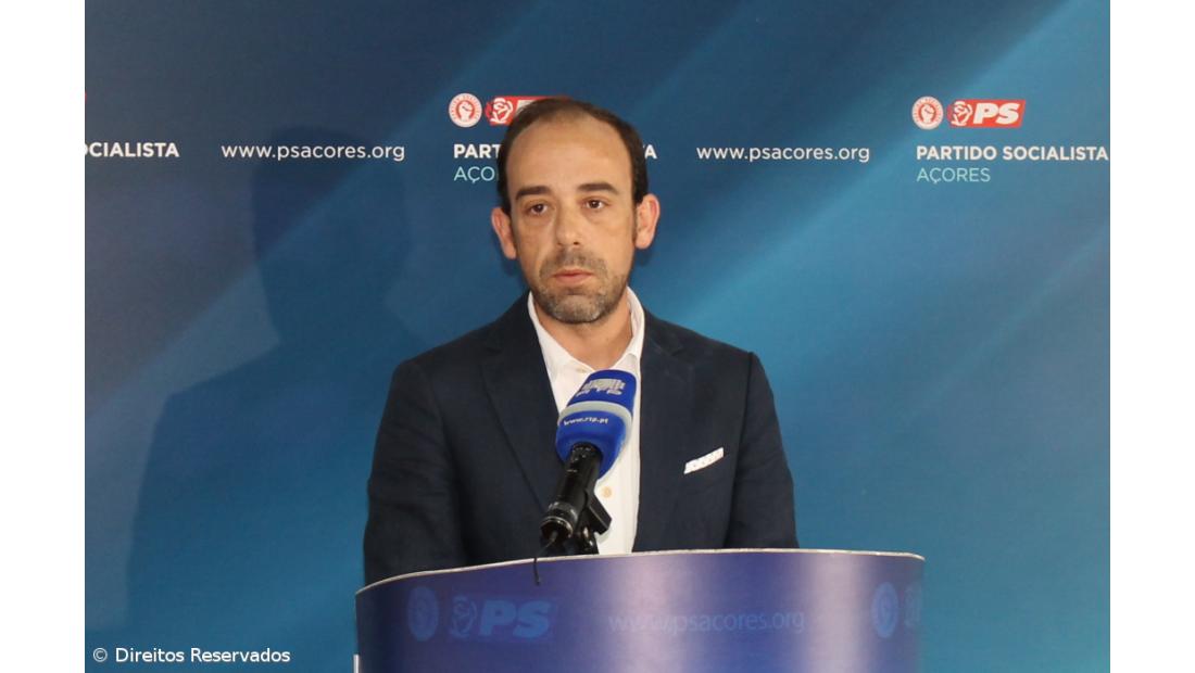 PS diz que presidente do PSD/Açores deve desculpar-se por causa das low cost