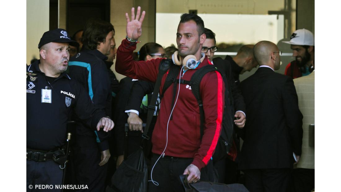 Beto vê capacidade e talento em Portugal para bater Gana