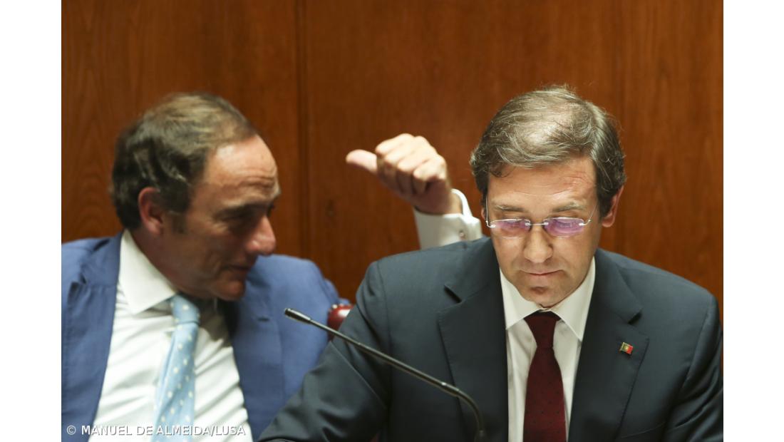 Governo aprova hoje reformas do IRS e da Fiscalidade Verde