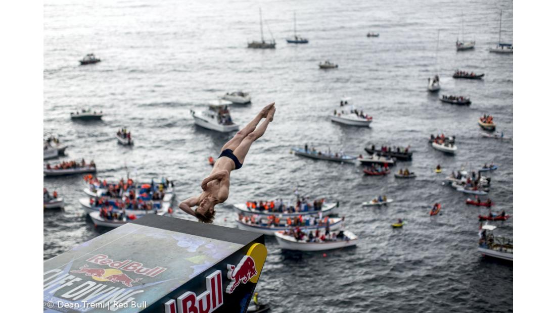 Embarcações para assistir à prova junto ao ilhéu têm de ser registadas