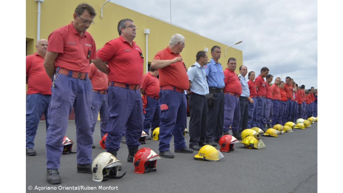 Liga dos bombeiros "estupefacta" e "surpresa" com medidas aprovadas pelo Governo para a classe