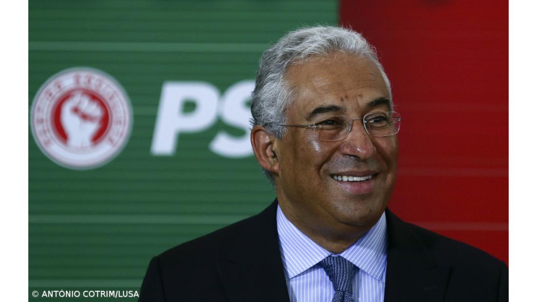 António Costa apresenta hoje em Coimbra moção de estratégia ao congresso