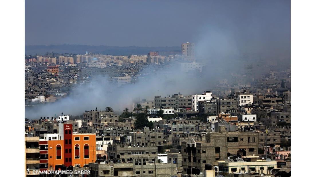 Israel diz que não vai dar "nem um metro quadrado" à Palestina