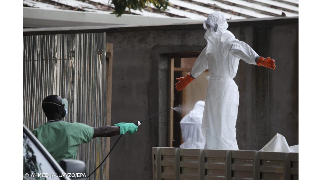 Governo da Serra Leoa decreta isolamento da região norte por cinco dias
