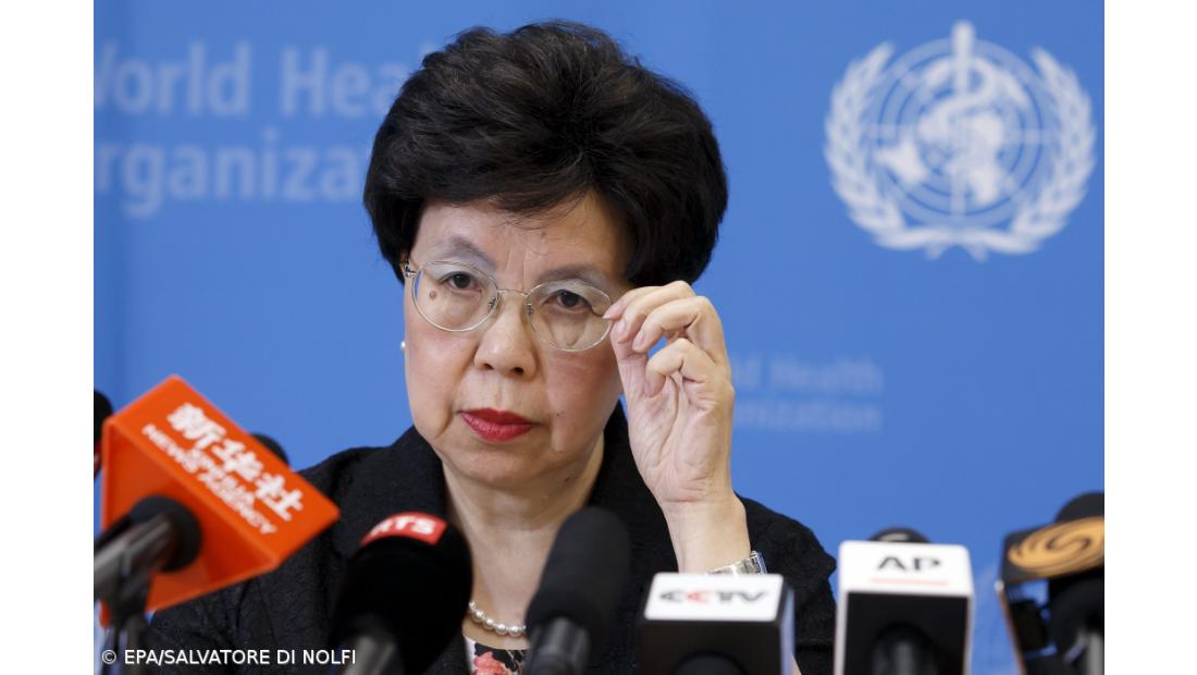 Ébola é "a maior emergência" e mostra mundo mal preparado