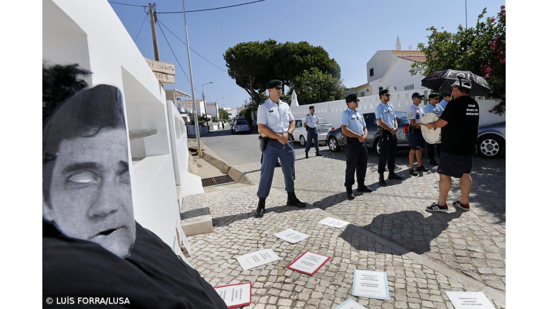 Comissão de Utentes da Via do Infante assinala quatro anos de luta