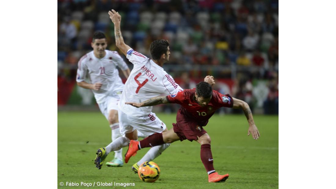 Portugal batido pela Albânia no arranque da qualificação para o Euro2016 (vídeos)