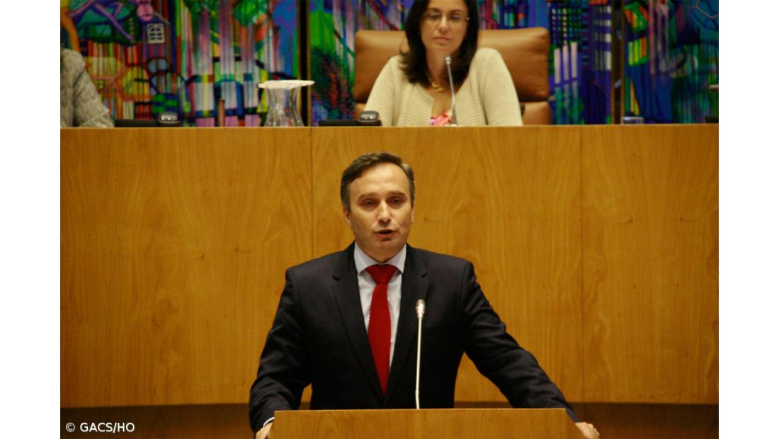 Açores apelam ao Governo nacional para aprovar este mês novo modelo das ligações aéreas