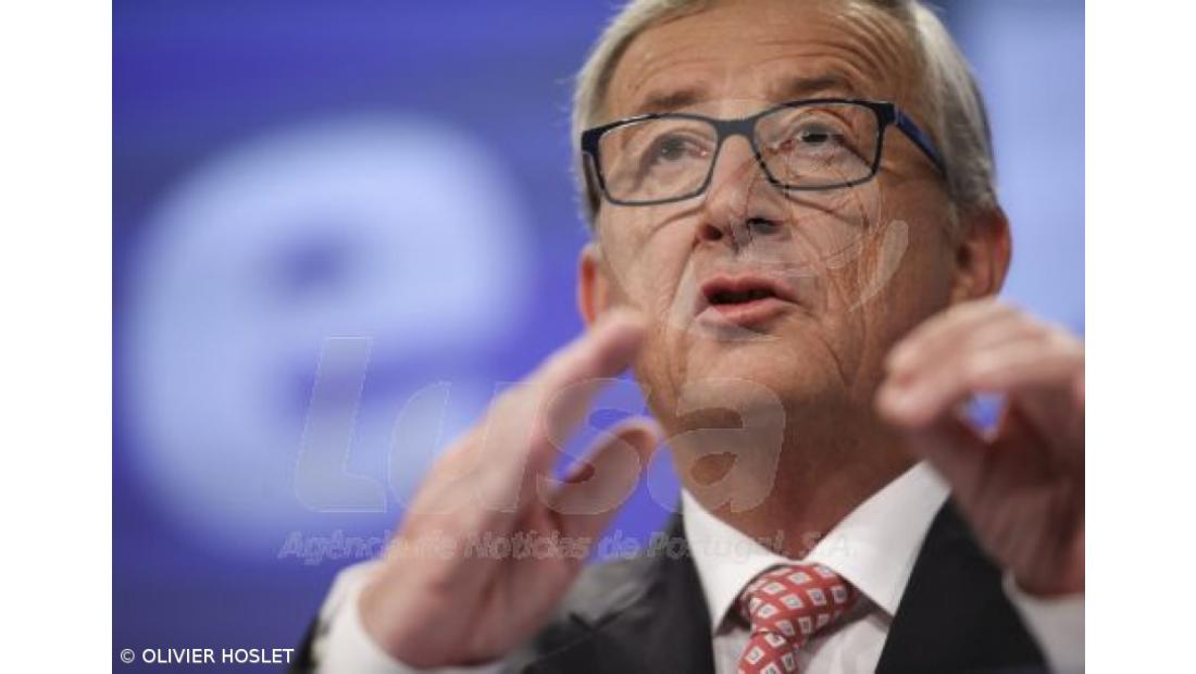 UE tem de ser “menos ingénua” com a China, diz Juncker
