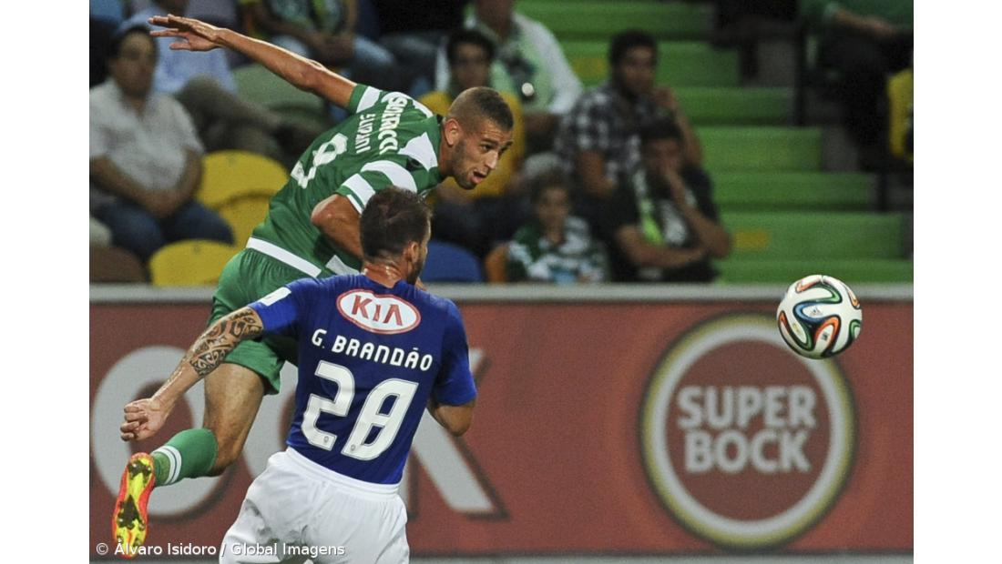 Sporting volta a empatar na I Liga, agora no dérbi com o Belenenses (vídeos)