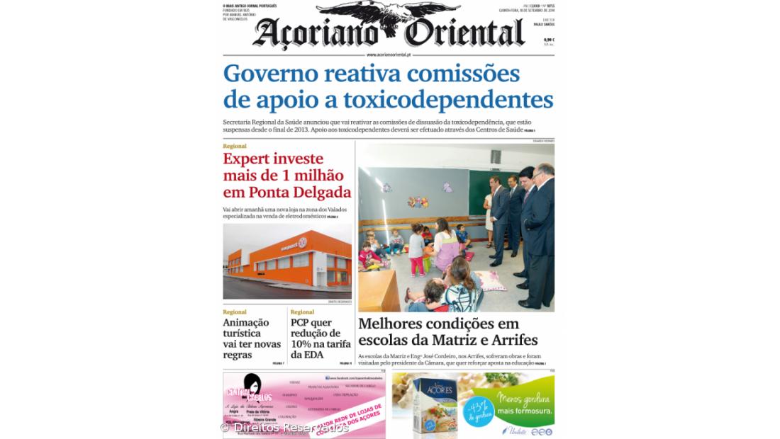 Governo reativa comissões  de apoio a toxicodependentes