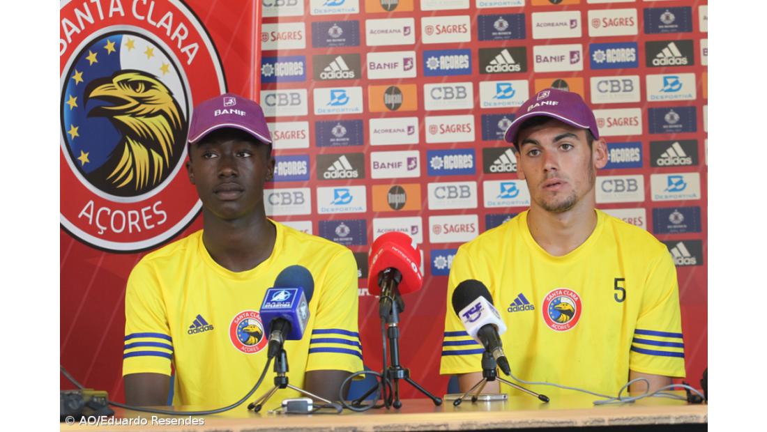 Paulo Henrique e João Pedro chamados à seleção de Sub-19