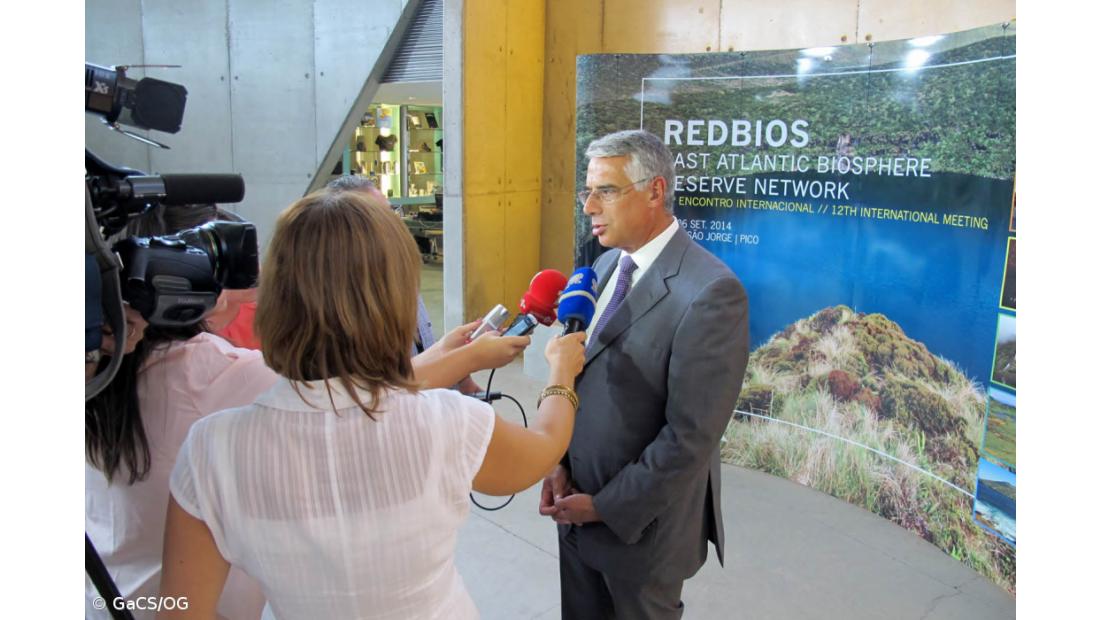 Governo sublinha potencial turístico das reservas da biosfera