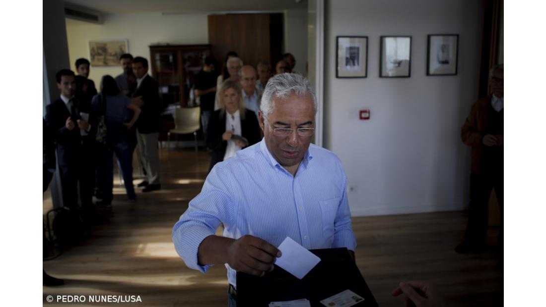 António Costa apresenta hoje relatório para gestão descentralizada dos fluxos migratórios