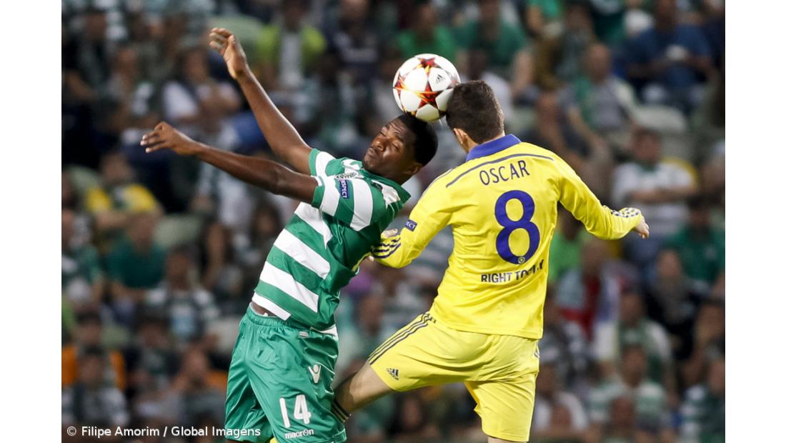 Sporting perde com o Chelsea na Liga dos Campeões