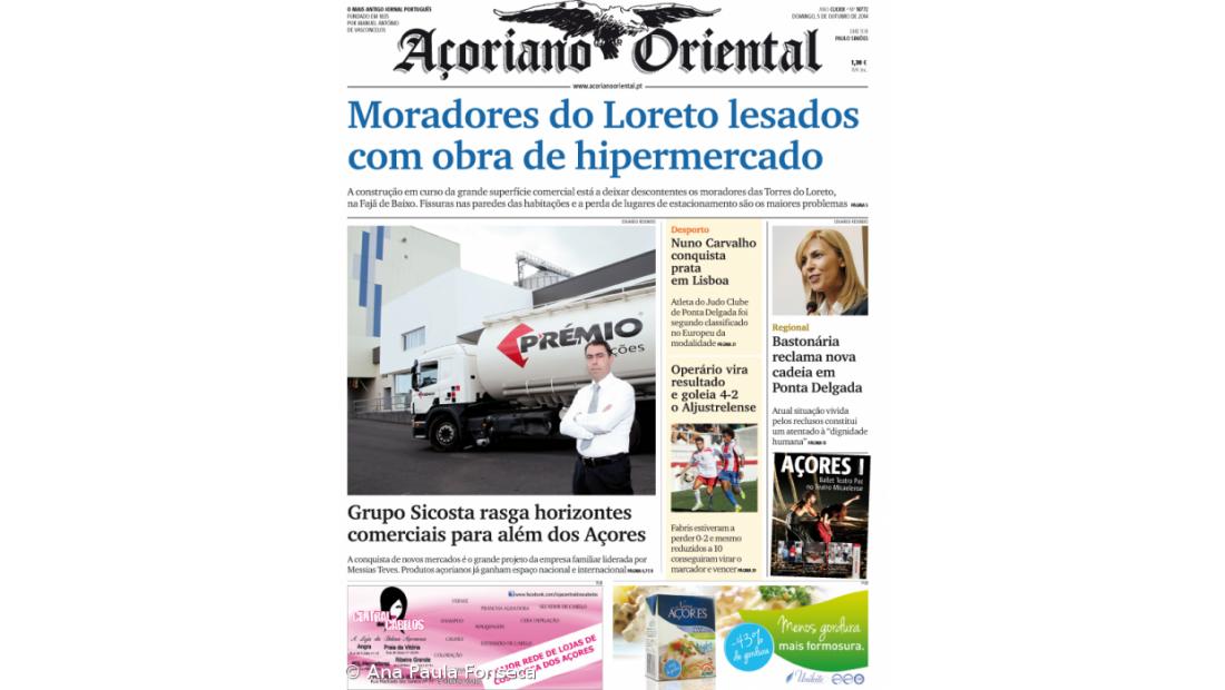 Moradores do Loreto lesados com obra de hipermercado