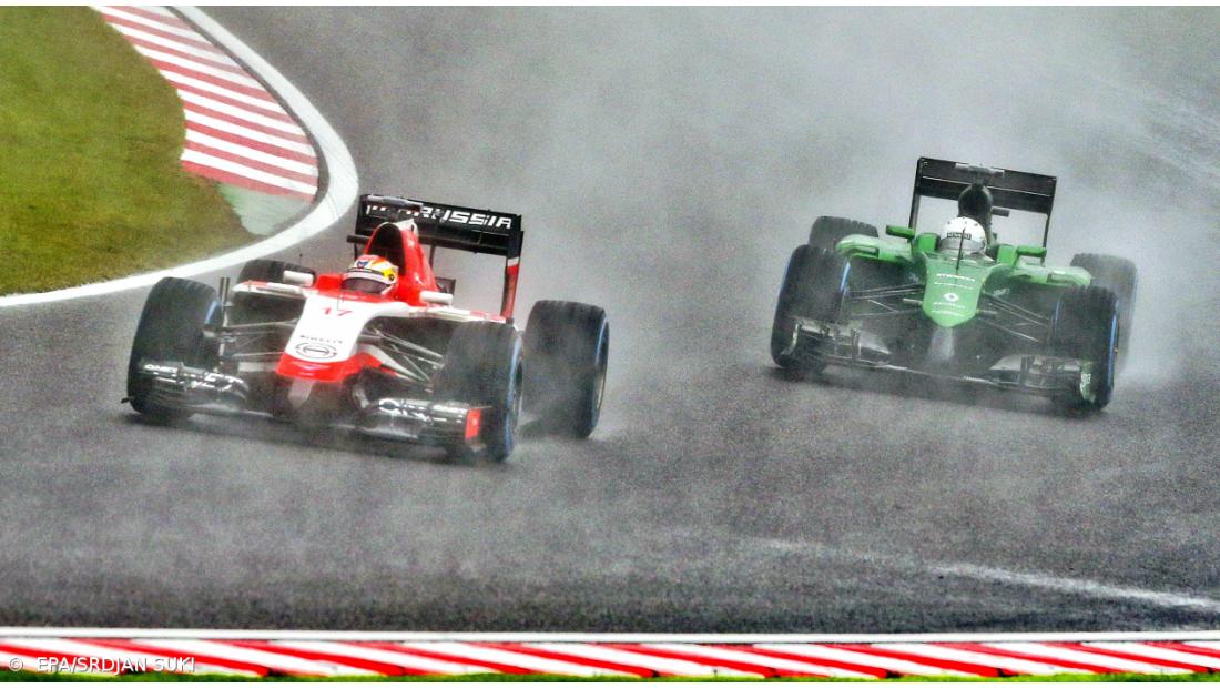 Jules Bianchi vai continuar em tratamento em hospital no Japão