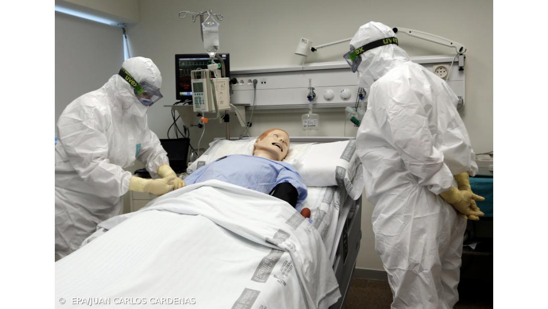 Nono caso suspeito em Portugal deu negativo, mas positivo para malária