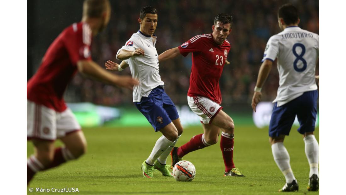 Portugal pode festejar apuramento para o Euro2016 frente à Dinamarca