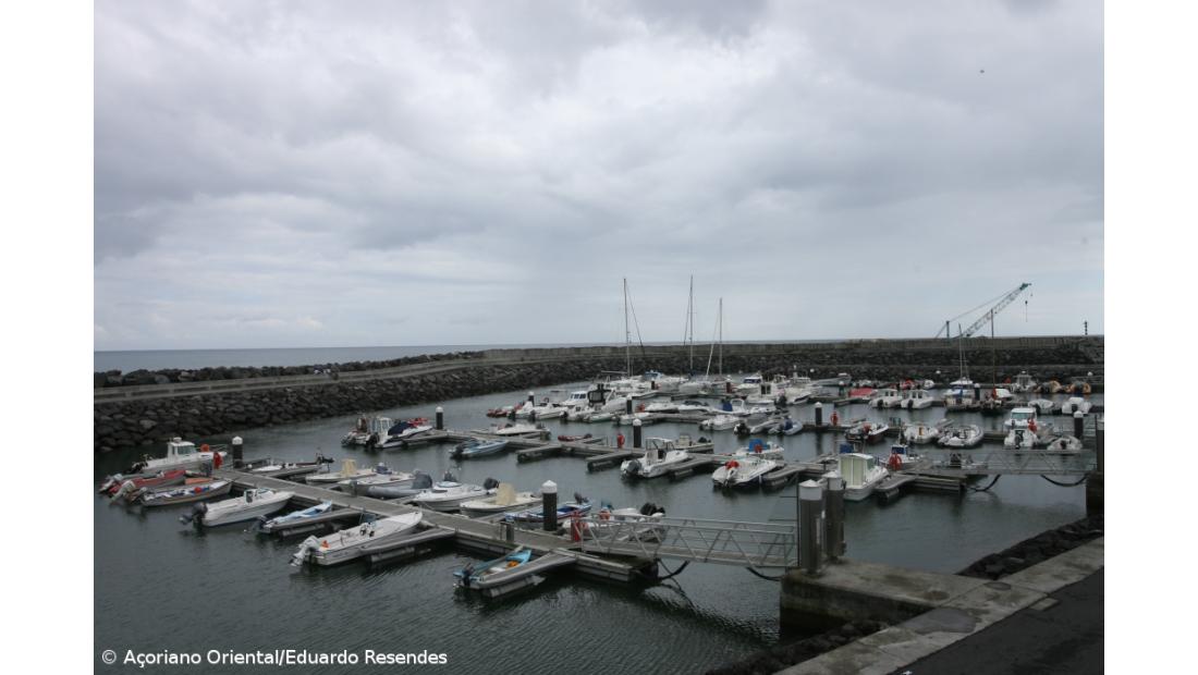 Tarifas dos portos e marinas dos Açores atualizadas no final de junho
