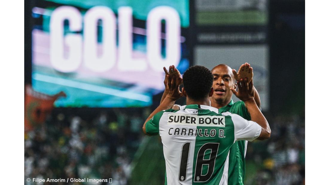 Sporting vence Marítimo por 4-2 e reforça quarto lugar da I Liga (vídeos)