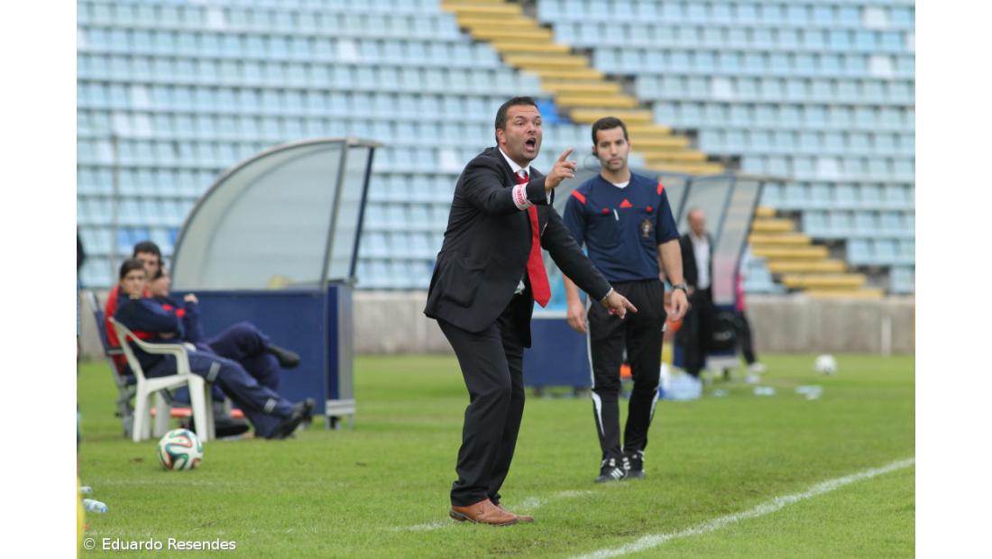 Santa Clara chega a acordo com Cláudio Braga