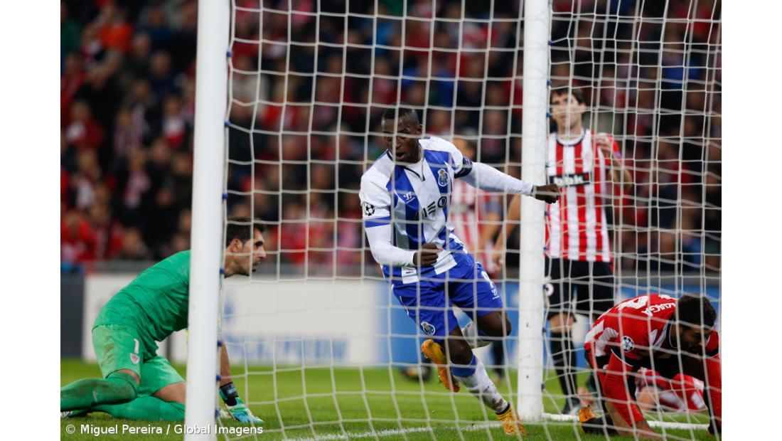 FC Porto vence em Bilbau e apura-se para os "oitavos" da "champions"