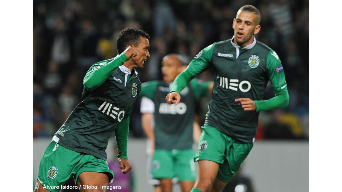 Sporting vence Schalke 04 e continua na corrida aos "oitavos" da "champions"