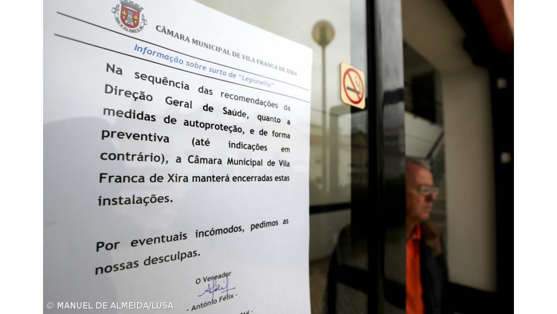  Adubos de Portugal será inspecionada para averiguar eventual crime ambiental