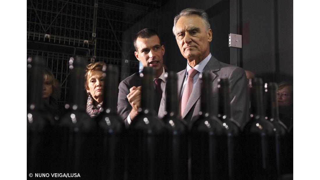 Cavaco Silva recebe hoje António Costa 