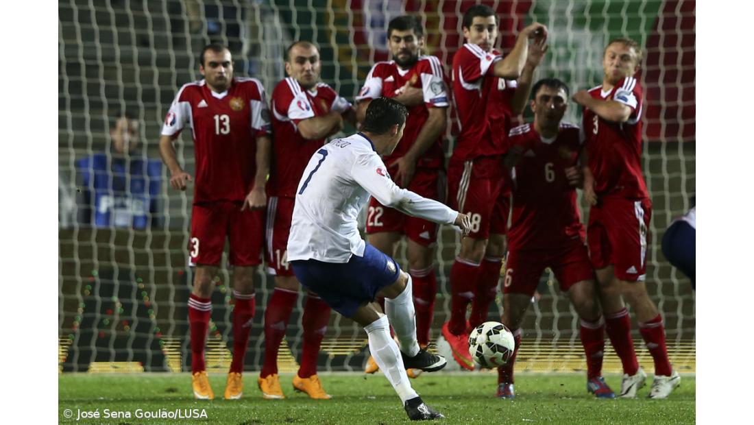 Portugal treina em Old Trafford, no último ensaio antes do jogo com a Argentina