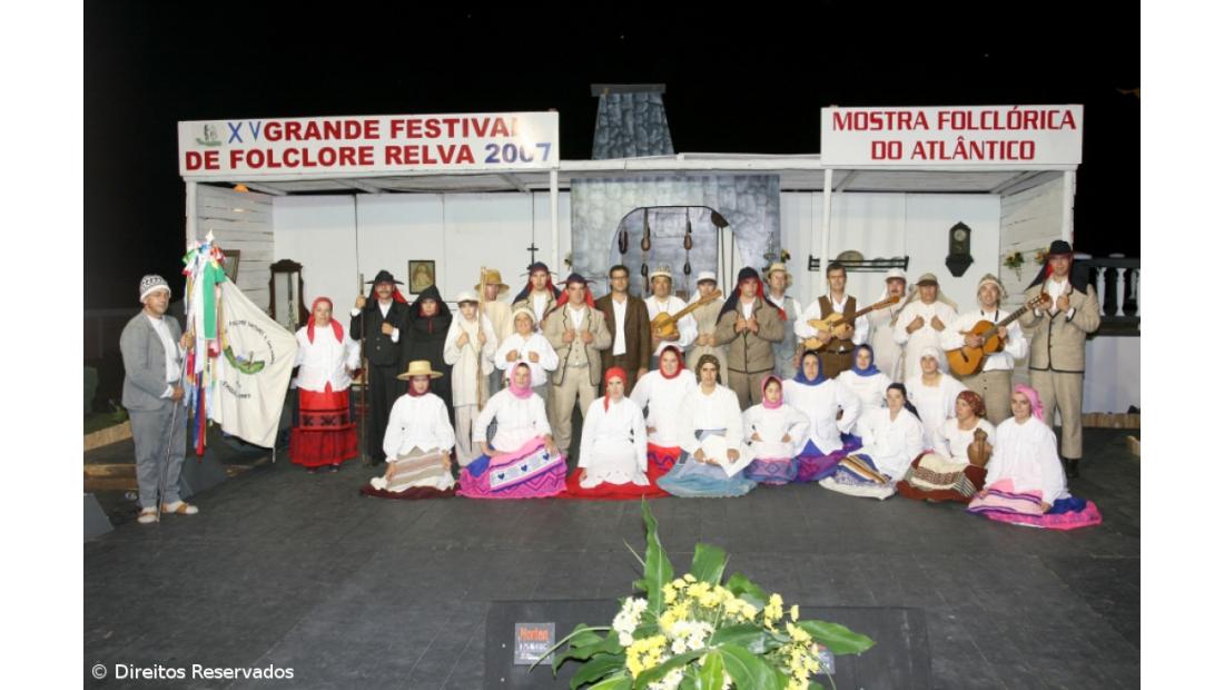 Relva prepara festas seculares