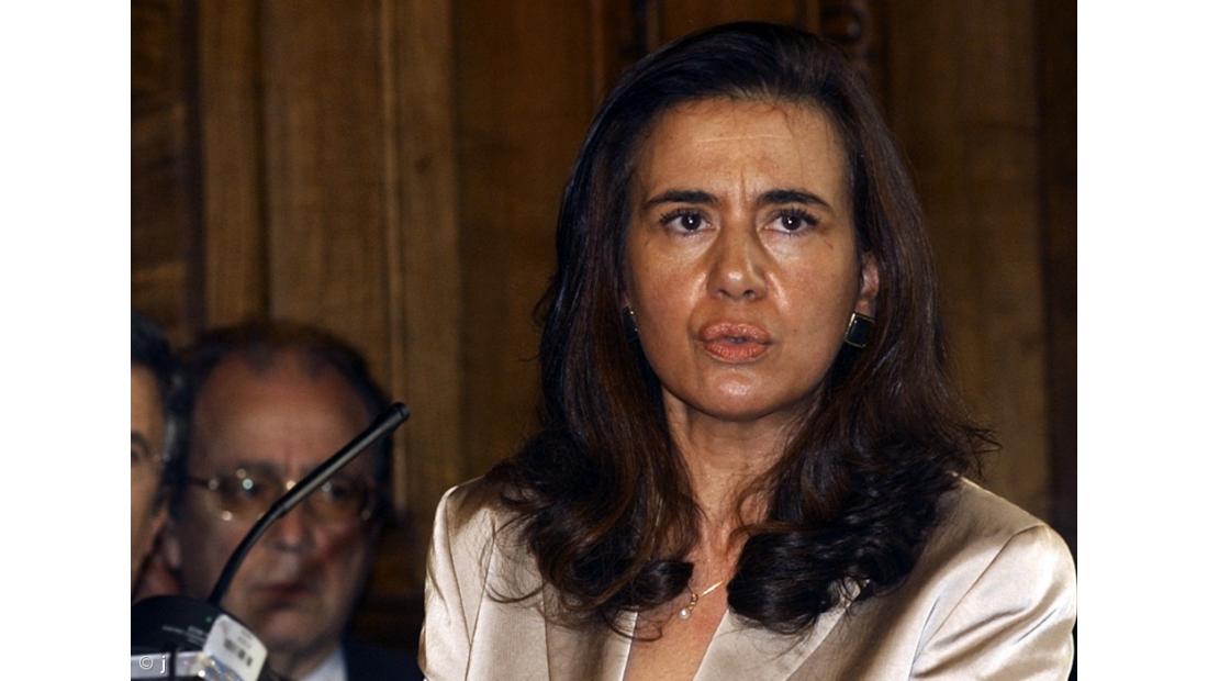 Anabela Rodrigues substitui Miguel Macedo na Administração Interna