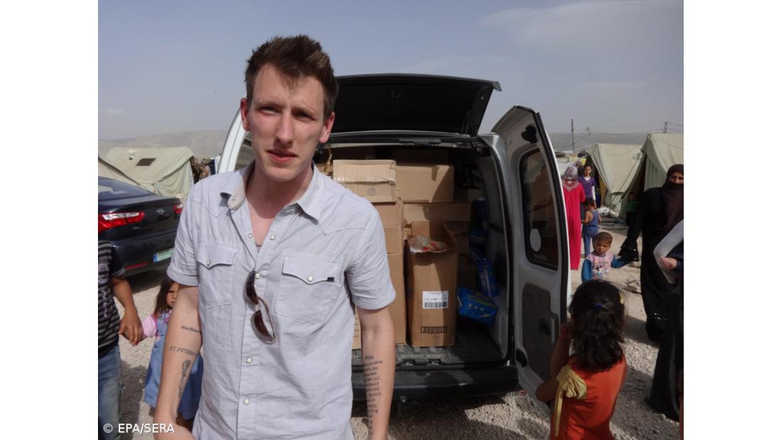 Lusodescendente pode ser um dos "jihadistas" num vídeo de execução do Estado Islâmico